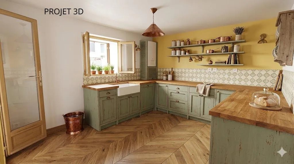 Maison à vendre, 92m², Sathonay-Village
