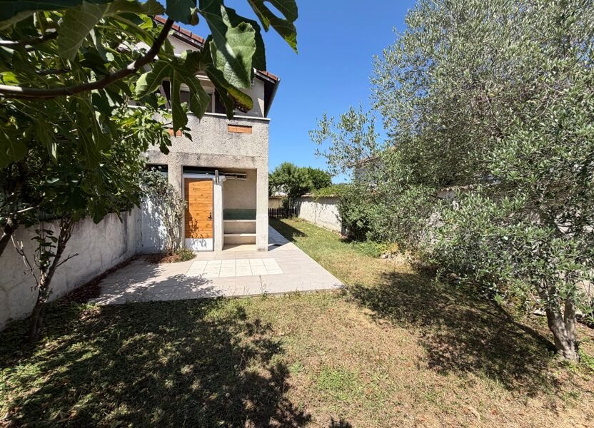 Appartement à louer, 80m², Dagneux