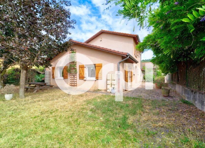 Maison à vendre, 125m², Miribel