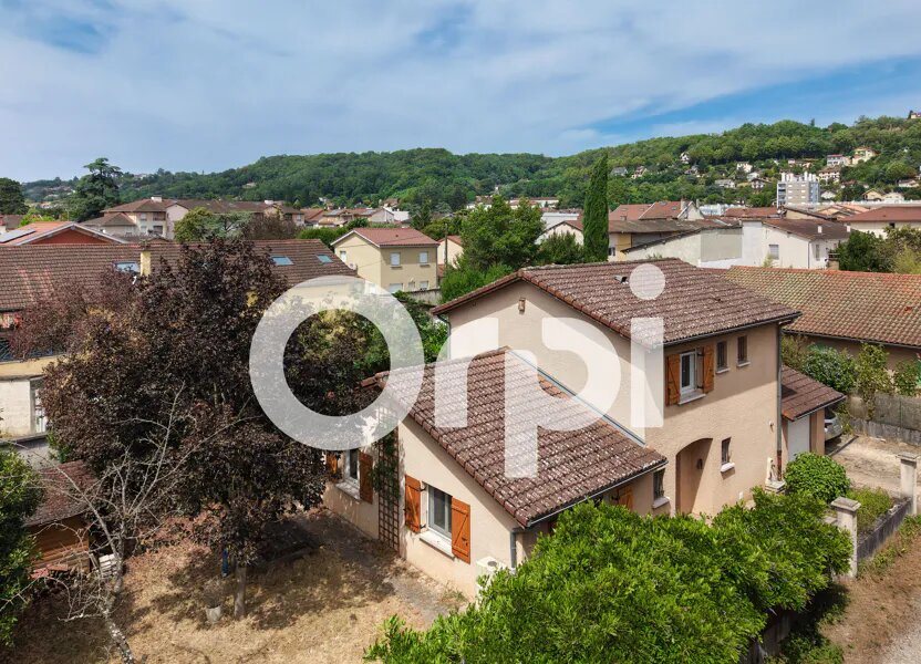 Maison à vendre, 125m², Miribel