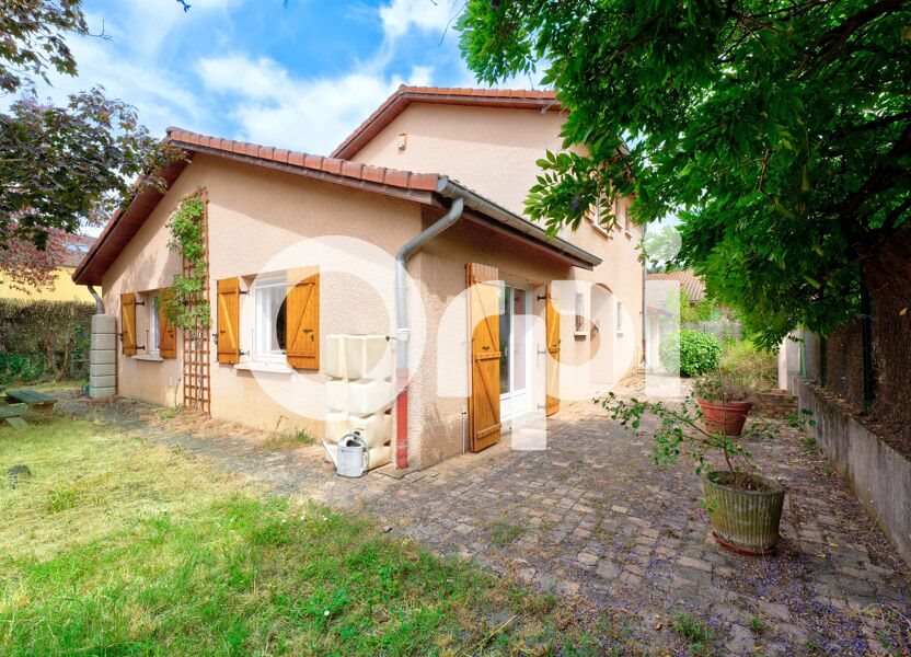 Maison à vendre, 125m², Miribel