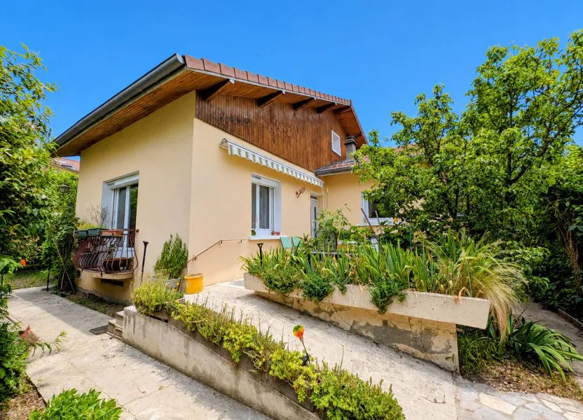 Maison à vendre, 144m², Montluel