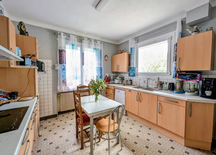Maison à vendre, 144m², Montluel