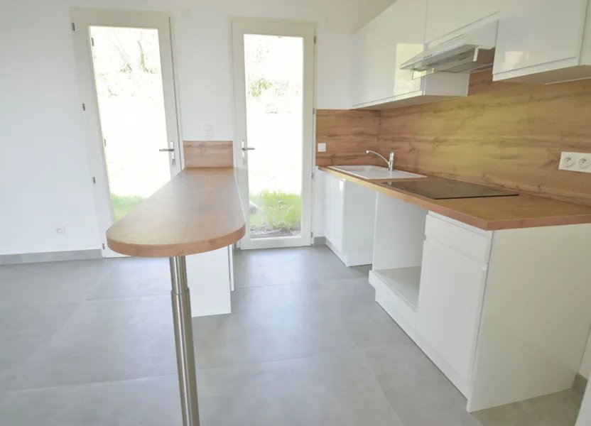 Maison à louer, 92m², Beynost