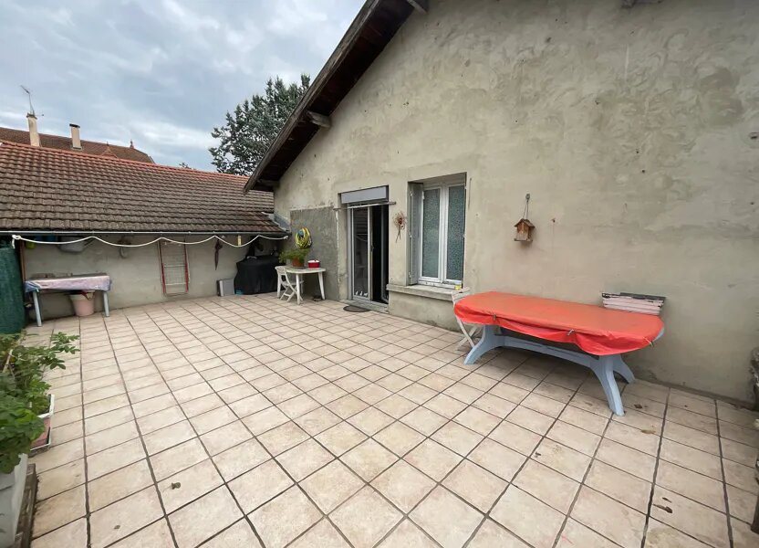 Appartement à vendre, 181m², Béligneux