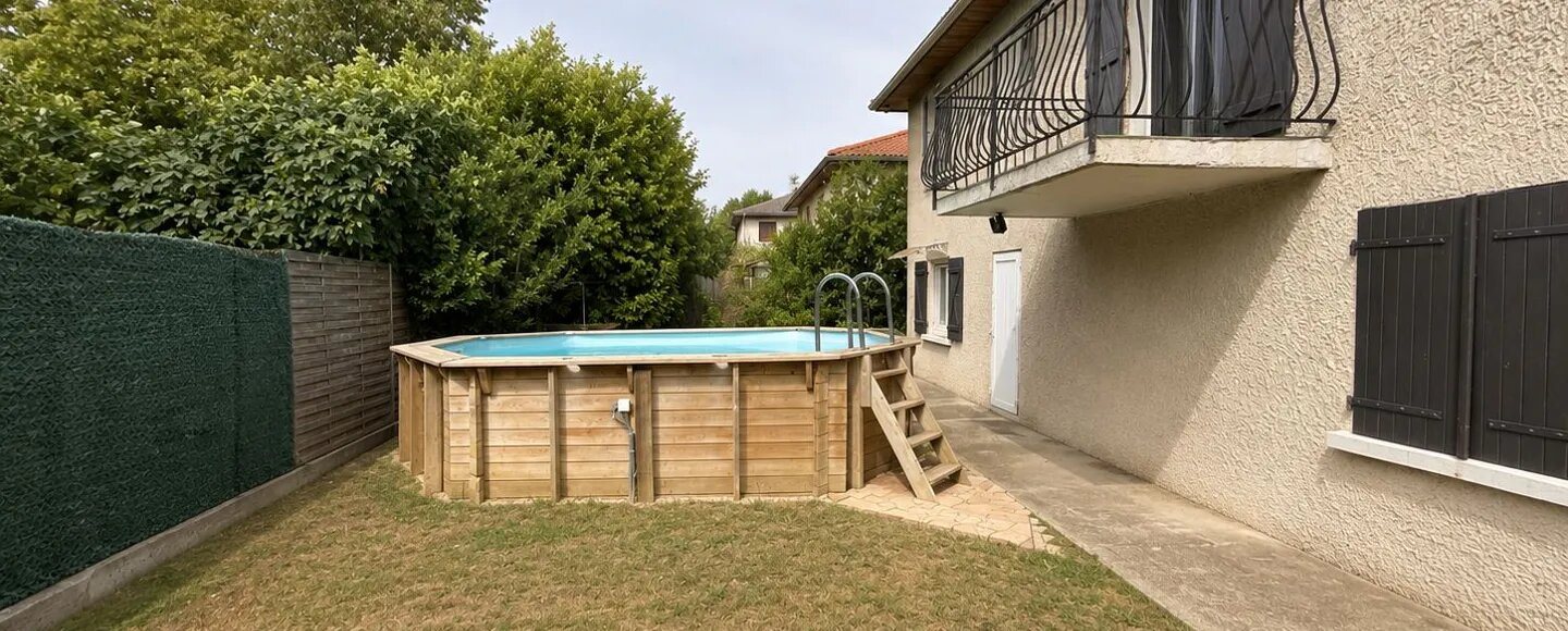 Maison à vendre, 122m², Rillieux-la-Pape