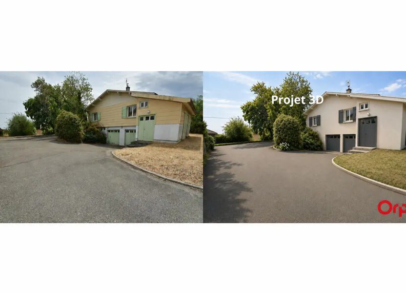Maison à vendre, 160m², Beynost