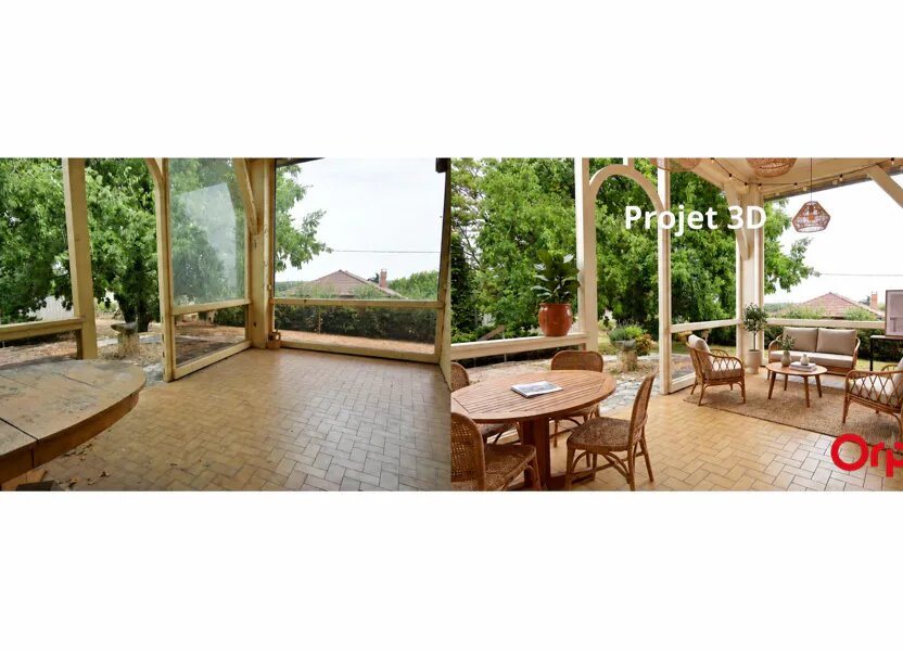 Maison à vendre, 160m², Beynost