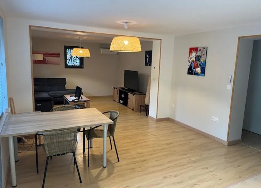 Appartement à vendre, 69m², La Boisse
