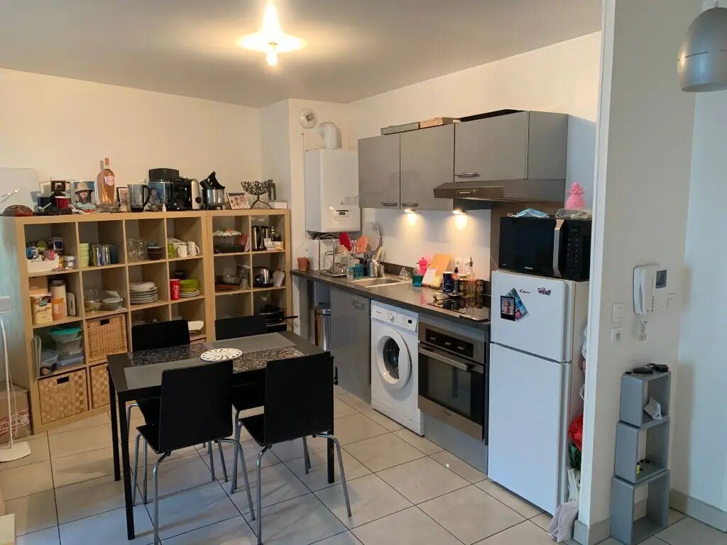 Appartement à louer, 53m², Villeurbanne