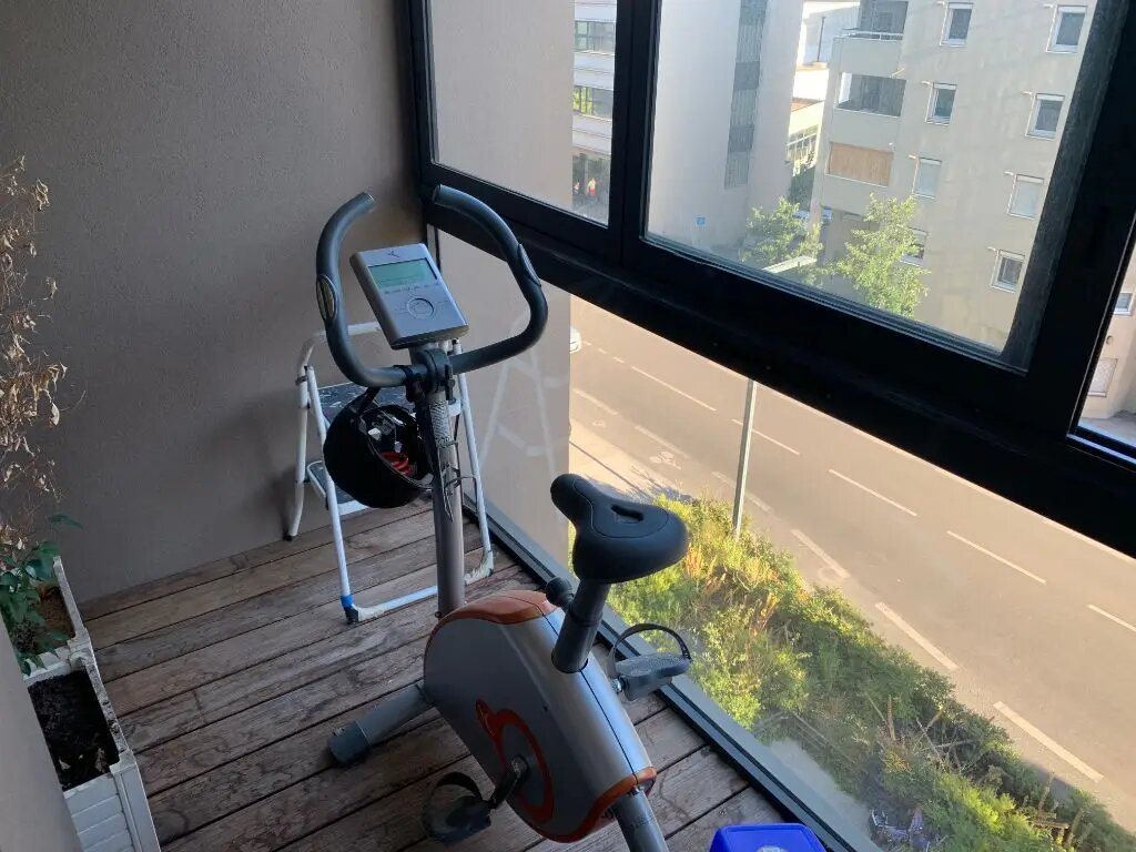 Appartement à louer, 53m², Villeurbanne