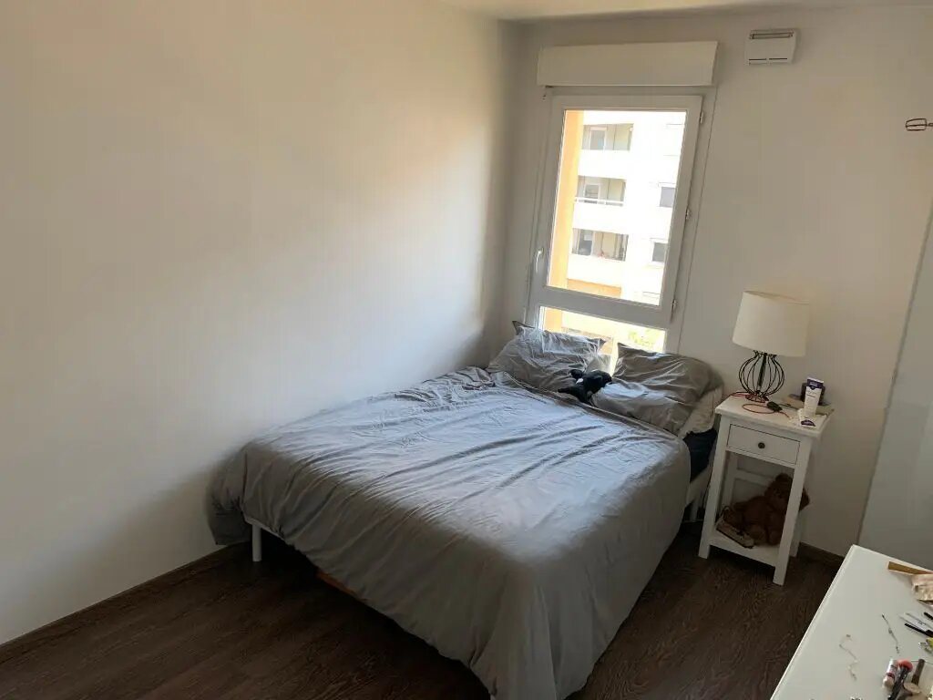 Appartement à louer, 53m², Villeurbanne