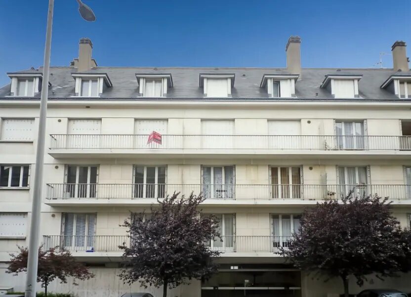 Appartement à louer, 28m², Tours