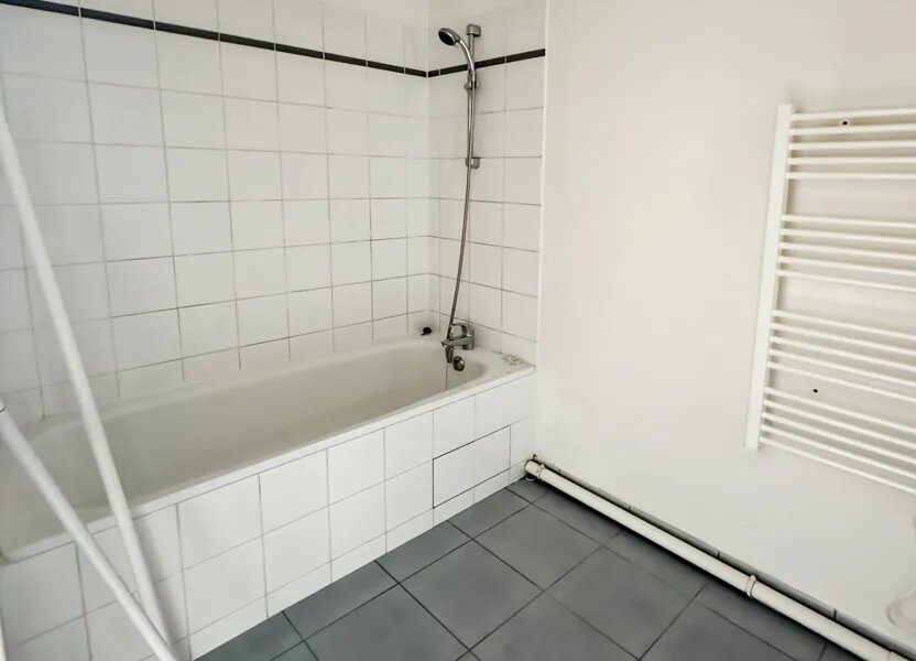 Appartement à louer, 37m², Tours