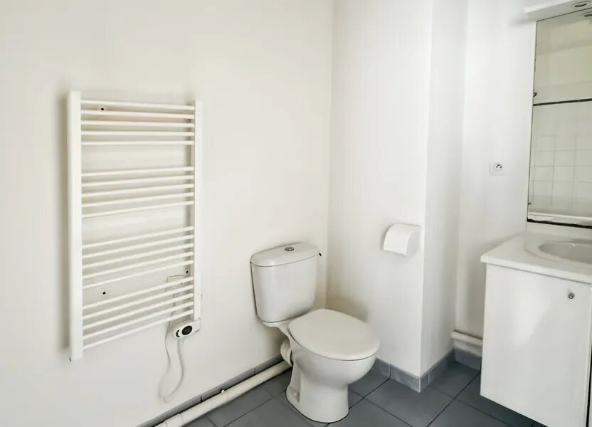 Appartement à louer, 37m², Tours