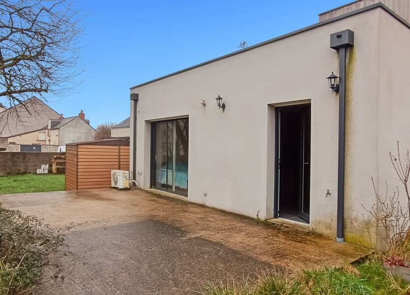 Maison à vendre, 115m², Saint-Pierre-des-Corps