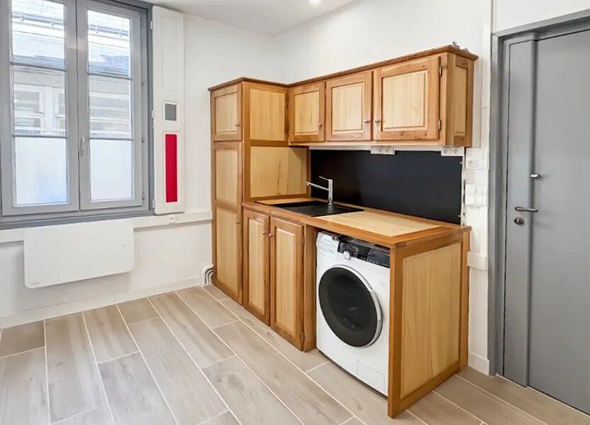 Appartement à louer, 27m², Tours