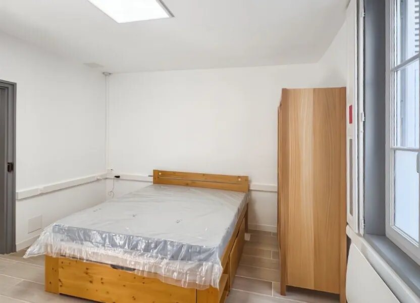 Appartement à louer, 27m², Tours