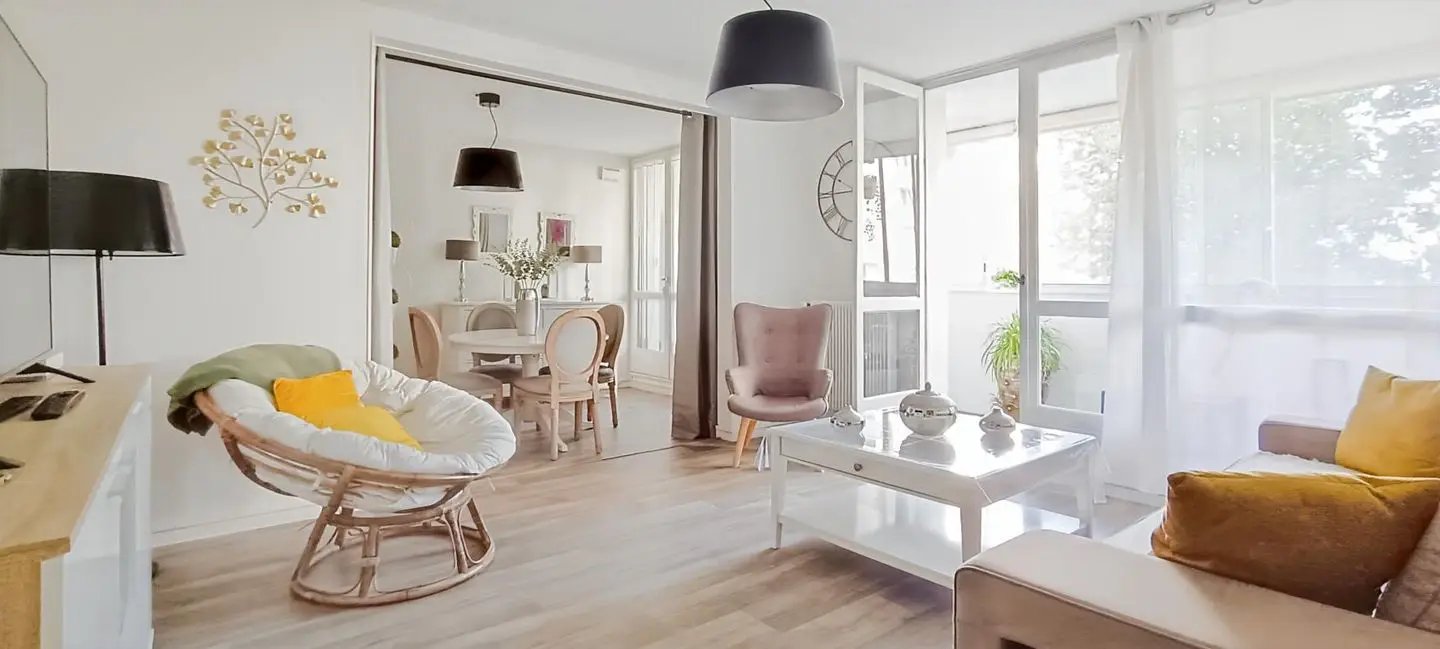 Appartement à vendre, 70m², Saint-Pierre-des-Corps