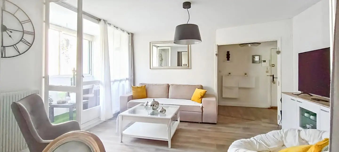 Appartement à vendre, 70m², Saint-Pierre-des-Corps