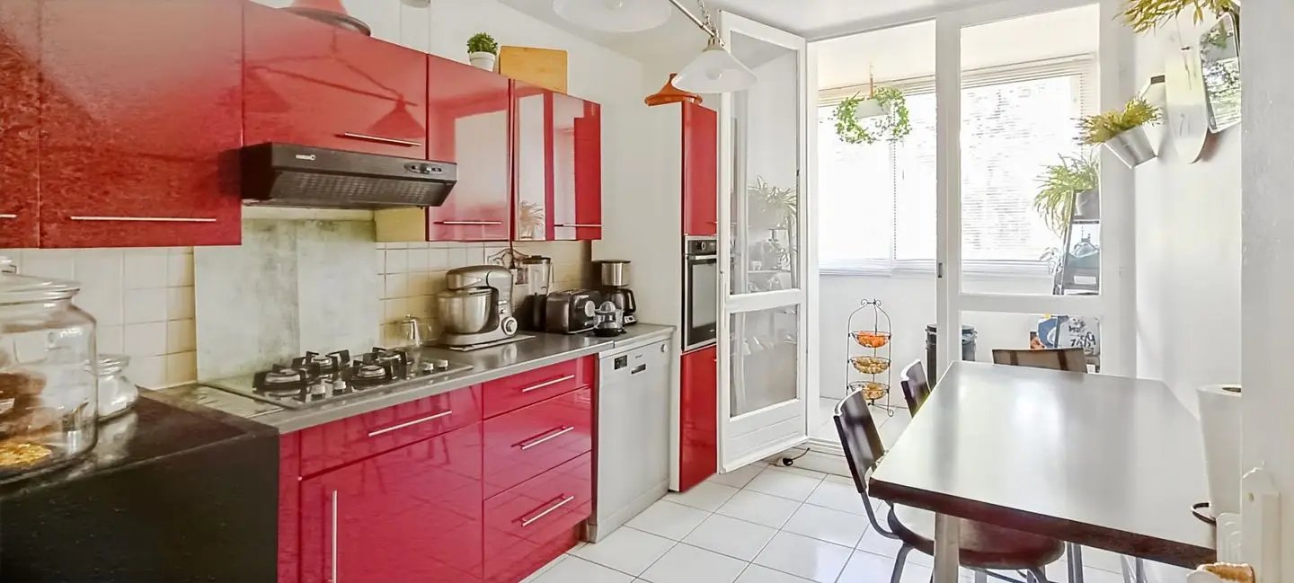 Appartement à vendre, 70m², Saint-Pierre-des-Corps