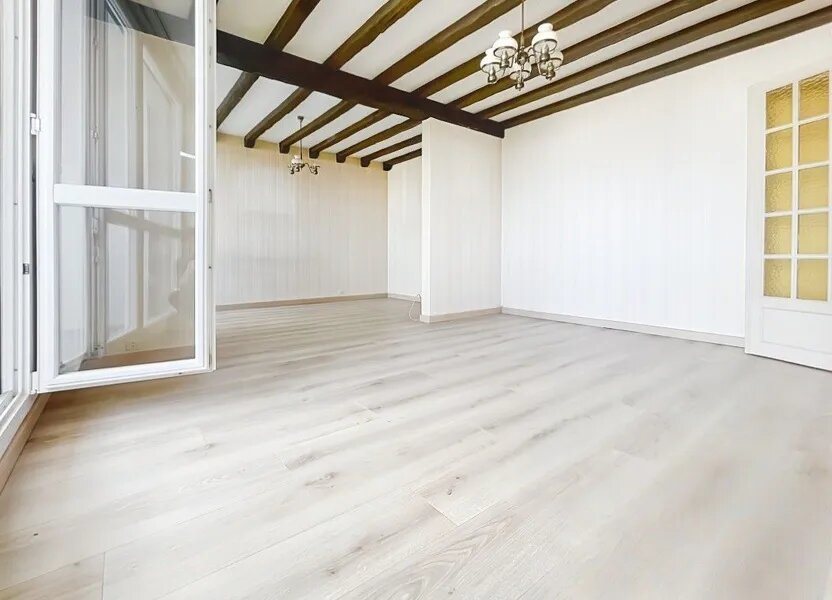 Appartement à vendre, 68m², Saint-Pierre-des-Corps