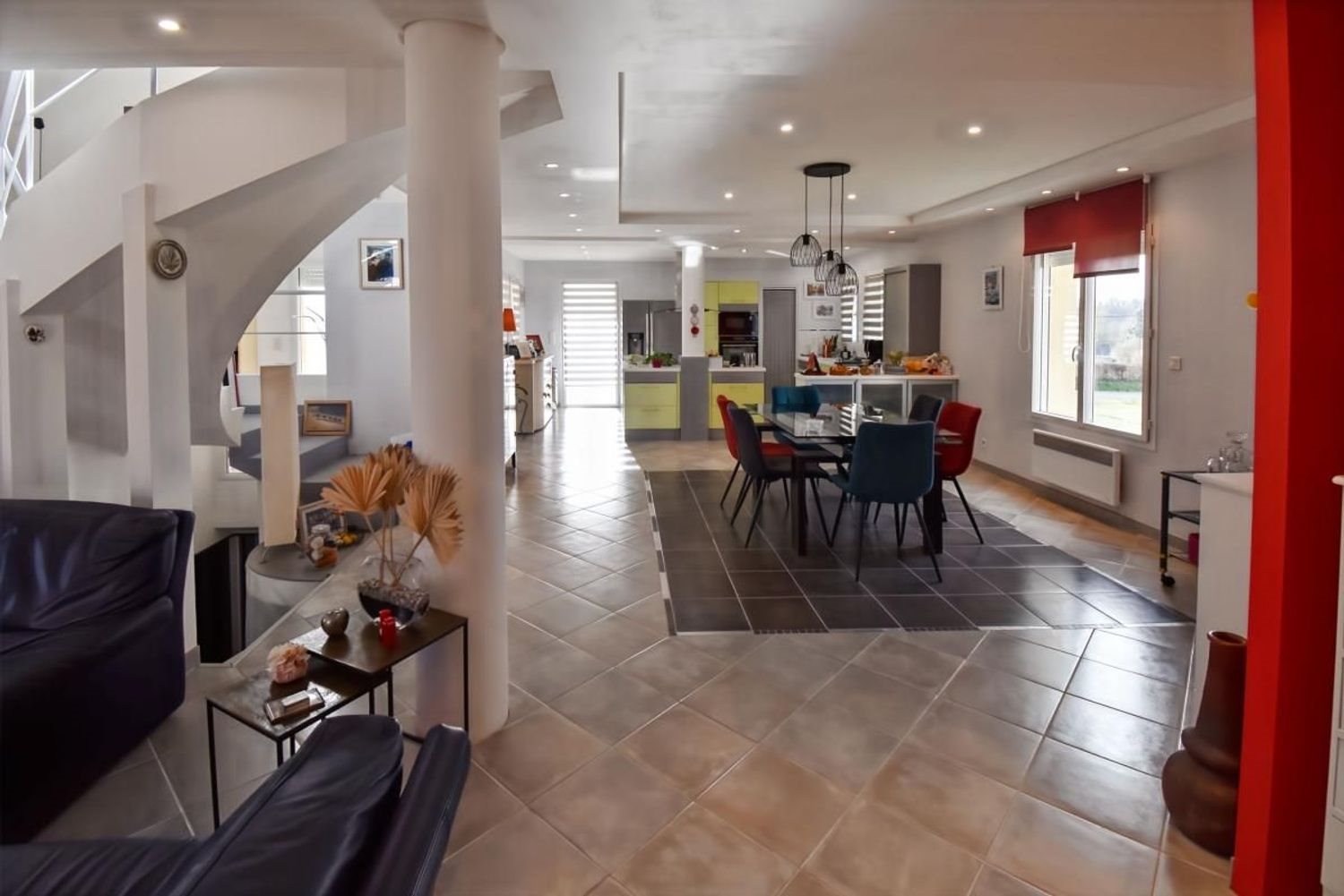 Maison à vendre, 260m², Sargé-sur-Braye