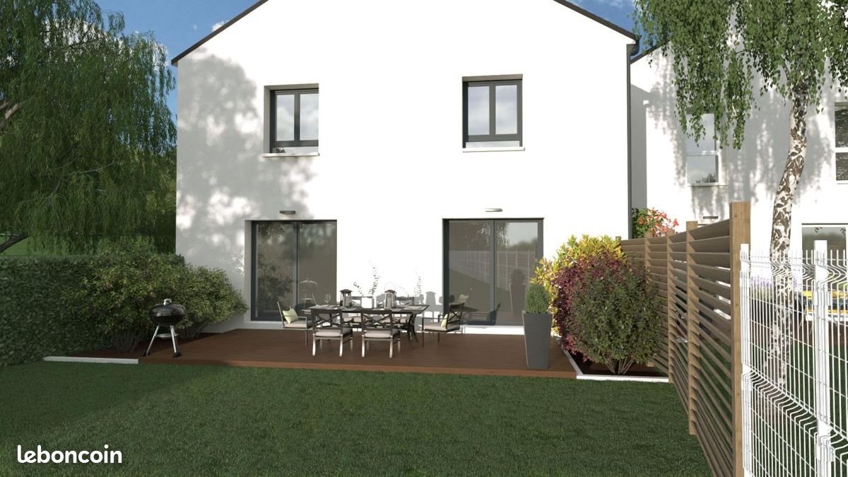 Maison à vendre, 101m², Saint-Pierre-des-Corps