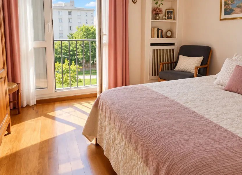 Appartement à vendre, 79m², Saint-Pierre-des-Corps