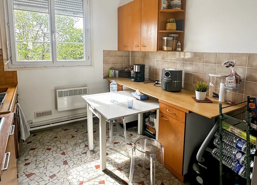 Appartement à louer, 72m², Saint-Pierre-des-Corps