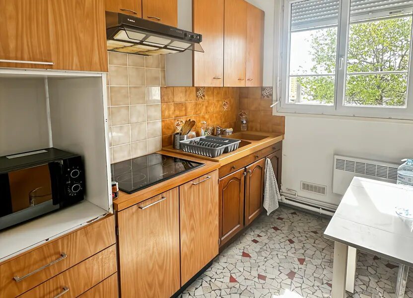 Appartement à louer, 72m², Saint-Pierre-des-Corps