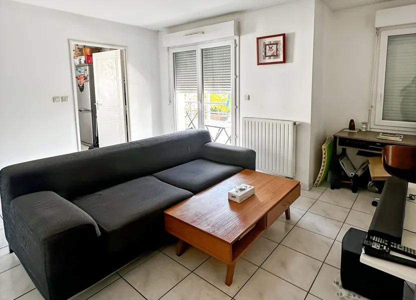 Appartement à louer, 40m², Saint-Pierre-des-Corps