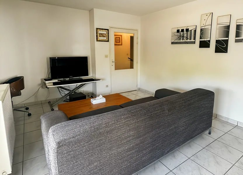 Appartement à louer, 40m², Saint-Pierre-des-Corps