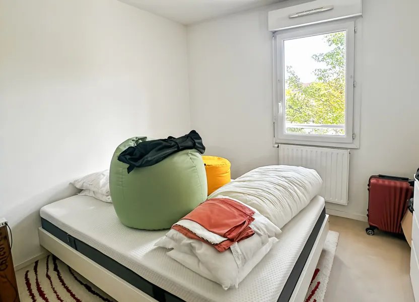 Appartement à louer, 40m², Saint-Pierre-des-Corps