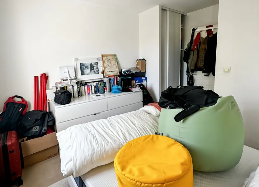 Appartement à louer, 40m², Saint-Pierre-des-Corps
