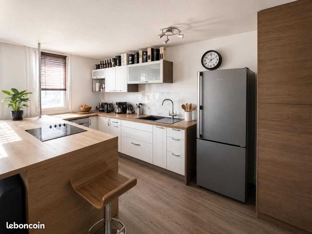 Appartement à vendre, 50m², Saint-Pierre-des-Corps