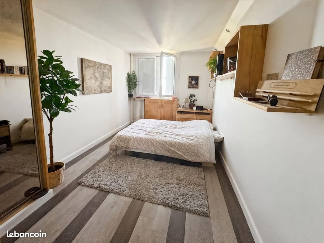 Appartement à vendre, 50m², Saint-Pierre-des-Corps
