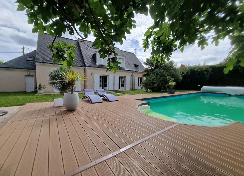Maison à vendre, 210m², Fondettes