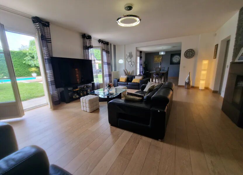 Maison à vendre, 210m², Fondettes