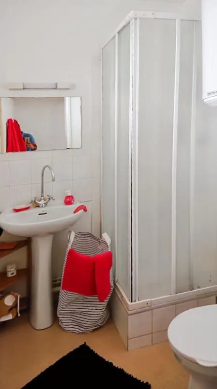 Appartement à louer, 19m², Tours