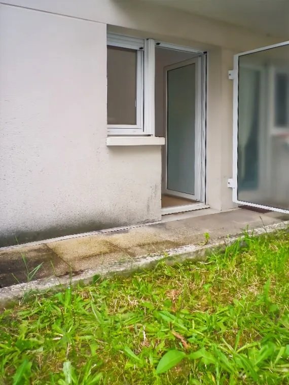 Appartement à louer, 19m², Tours