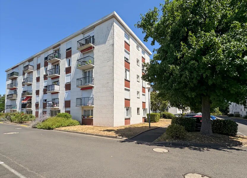 Appartement à vendre, 65m², Saint-Pierre-des-Corps