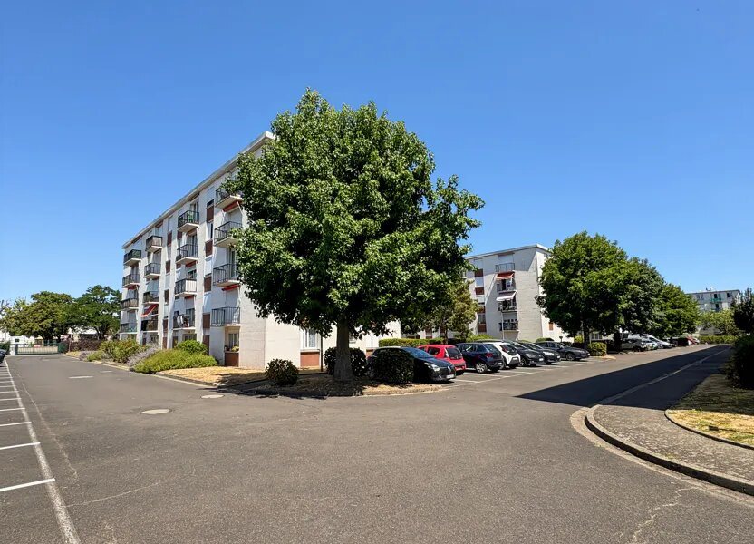 Appartement à vendre, 65m², Saint-Pierre-des-Corps