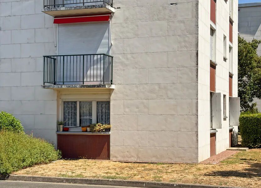 Appartement à vendre, 65m², Saint-Pierre-des-Corps