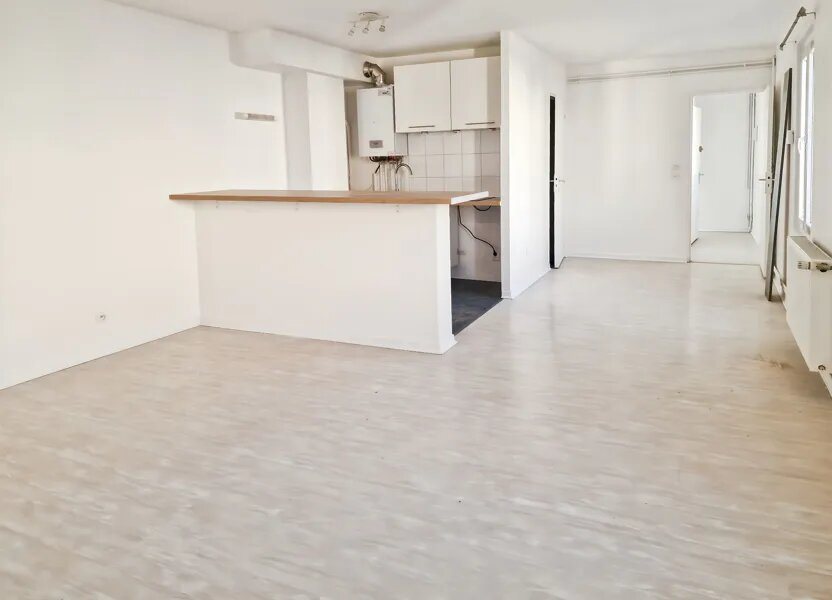 Appartement à louer, 62m², Saint-Pierre-des-Corps