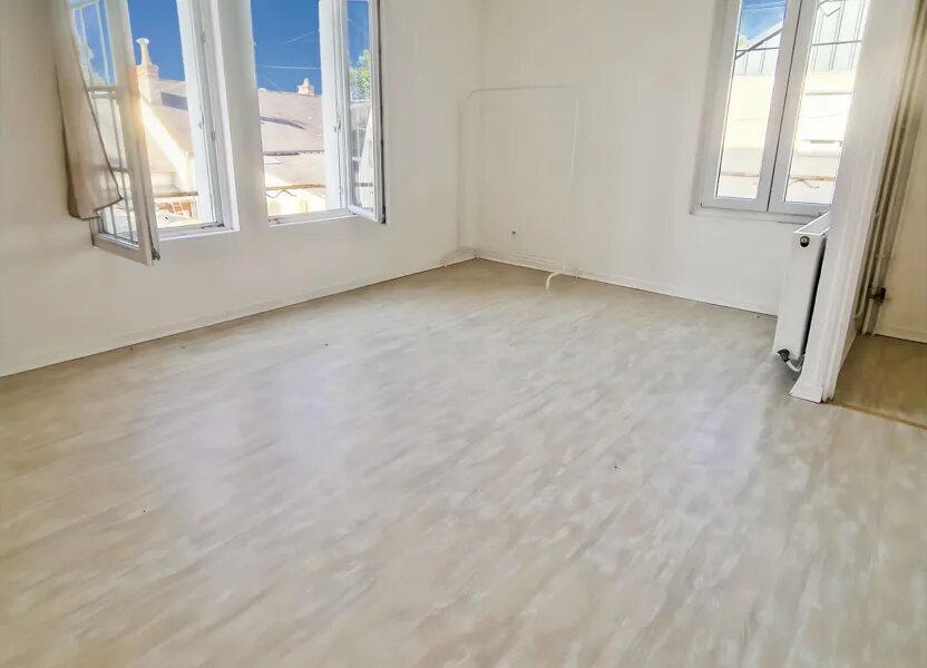 Appartement à louer, 62m², Saint-Pierre-des-Corps