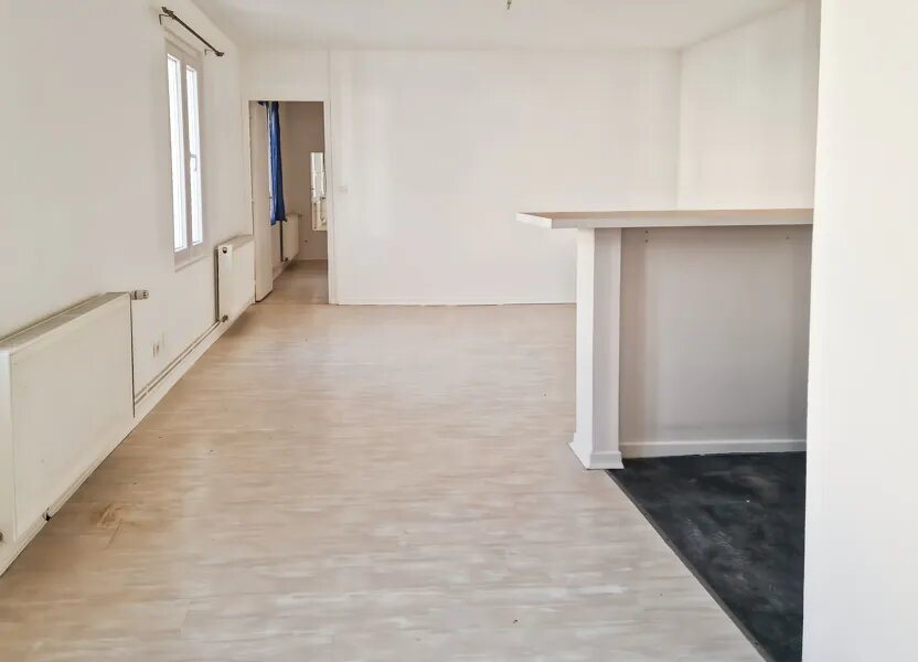 Appartement à louer, 62m², Saint-Pierre-des-Corps