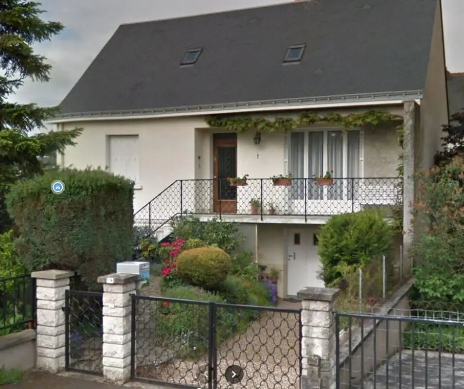 Maison à vendre, 118m², Saint-Pierre-des-Corps
