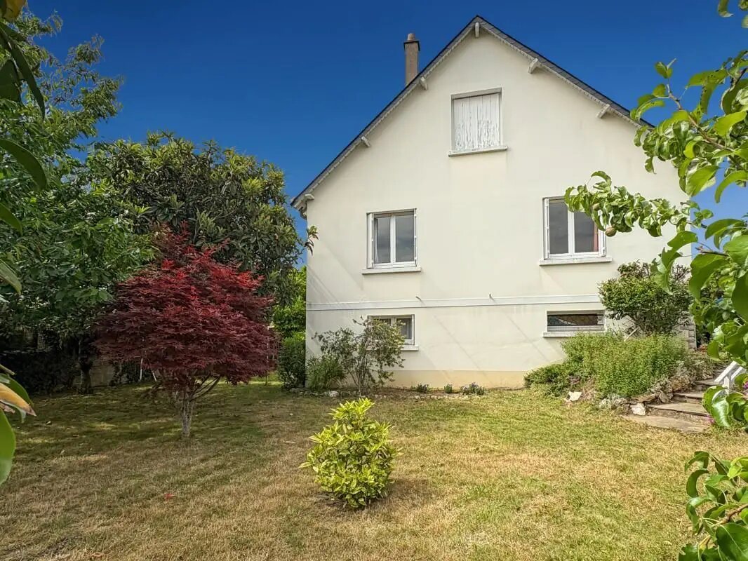 Maison à vendre, 118m², Saint-Pierre-des-Corps