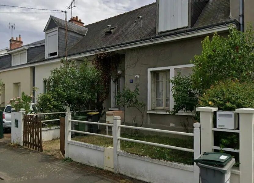 Maison à vendre, 65m², Saint-Pierre-des-Corps